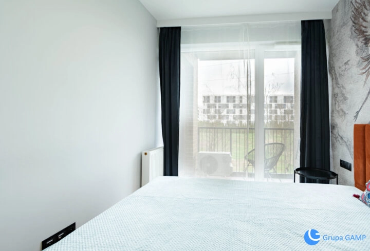 2-pok.37m2 *Lasówka Płaszów* 2xparking,kom lok15m2