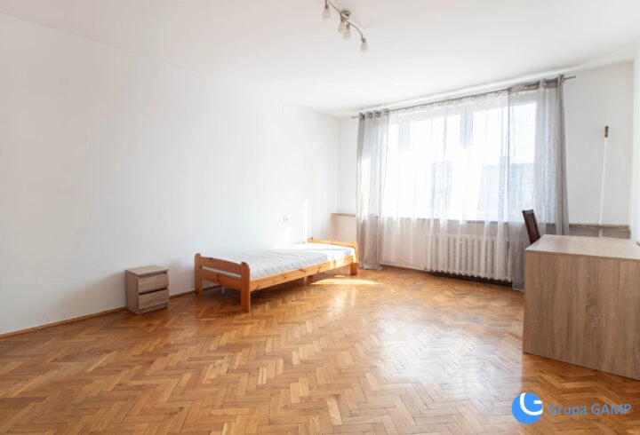 2 niezależne pok. 51m2, *Czyżyny* od zaraz