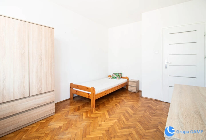 2 niezależne pok. 51m2, *Czyżyny* od zaraz