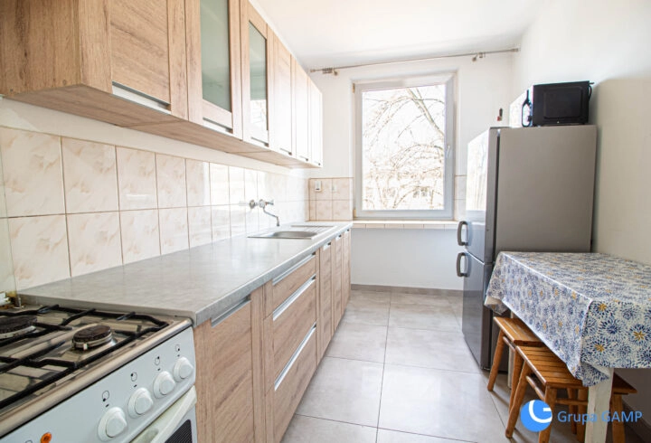 2 niezależne pok. 51m2, *Czyżyny* od zaraz