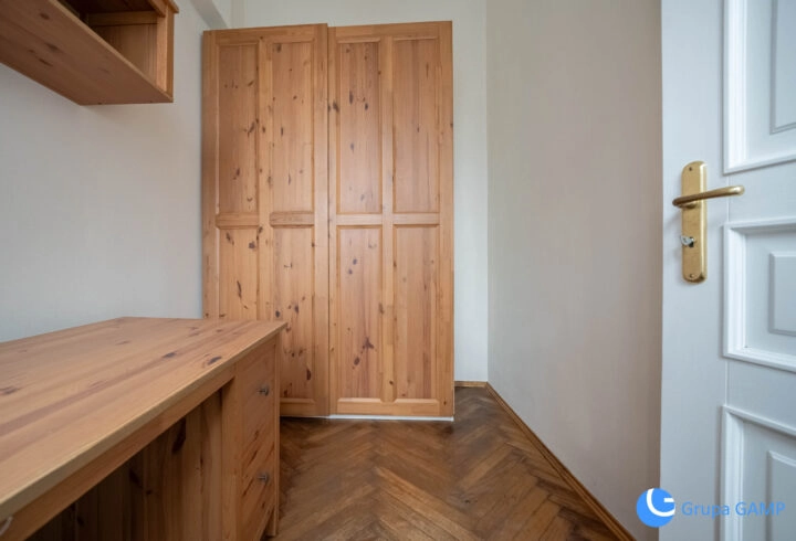 2-pok+gabinet*Stare miasto*42m2*piwnica