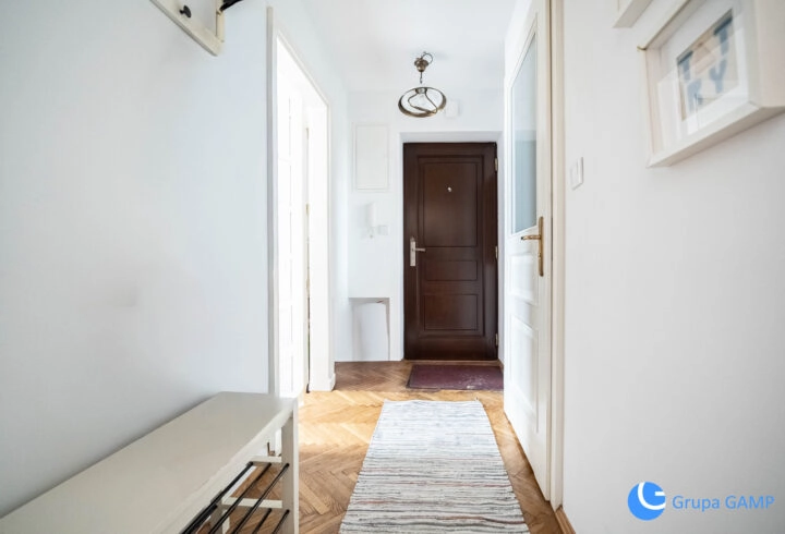 2-pok+gabinet*Stare miasto*42m2*piwnica