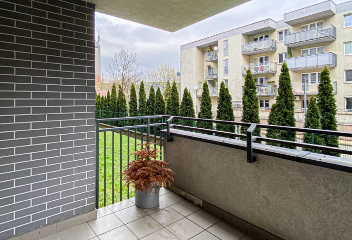 2-pok, 51m^2, 2balkony, od zaraz!