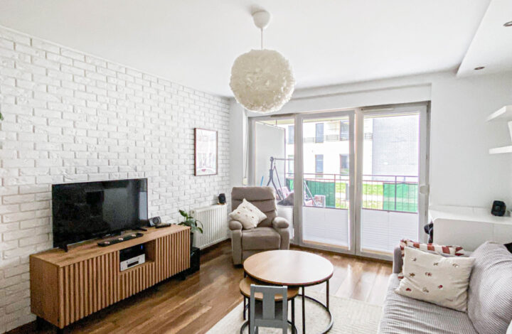 2-pok, 51m^2, 2balkony, od zaraz!