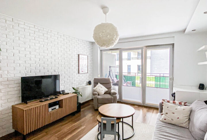 2-pok, 51m^2, 2balkony, od zaraz!