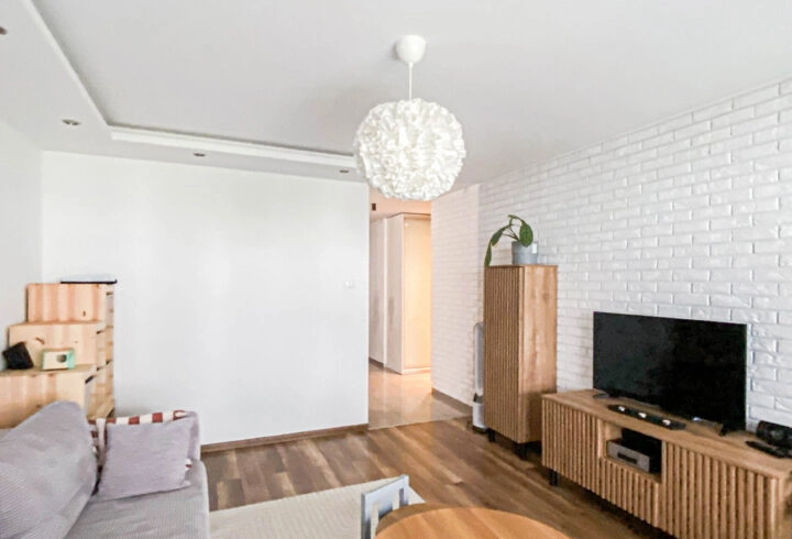 2-pok, 51m^2, 2balkony, od zaraz!