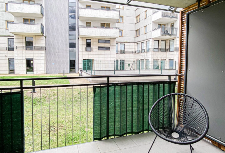 2-pok, 51m^2, 2balkony, od zaraz!