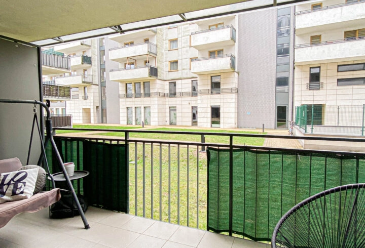 2-pok, 51m^2, 2balkony, od zaraz!