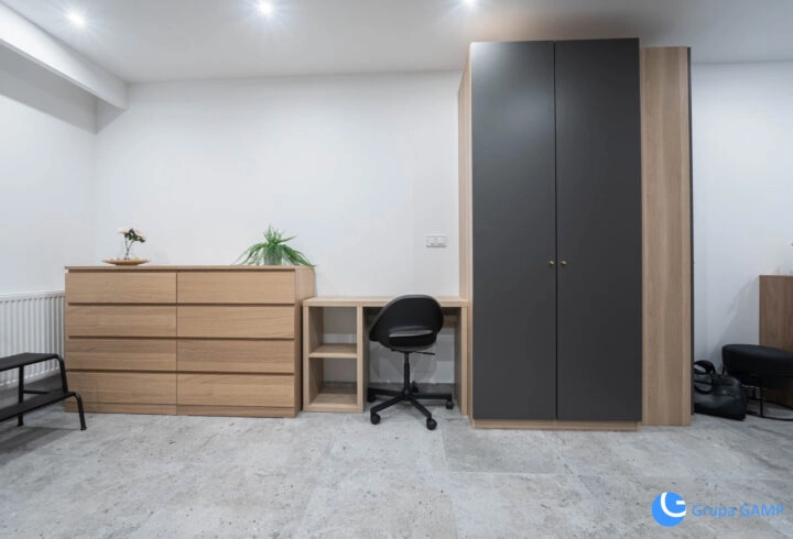 Nowe studio 25m2*Rondo Matecznego*Rydlówka*Ogród