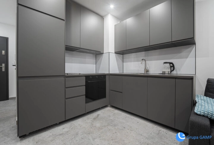 Nowe studio 25m2*Rondo Matecznego*Rydlówka*Ogród