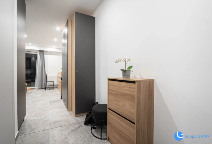 Nowe studio 25m2*Rondo Matecznego*Rydlówka*Ogród