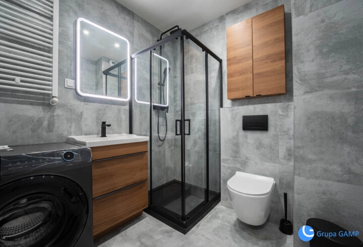Nowe studio 25m2*Rondo Matecznego*Rydlówka*Ogród