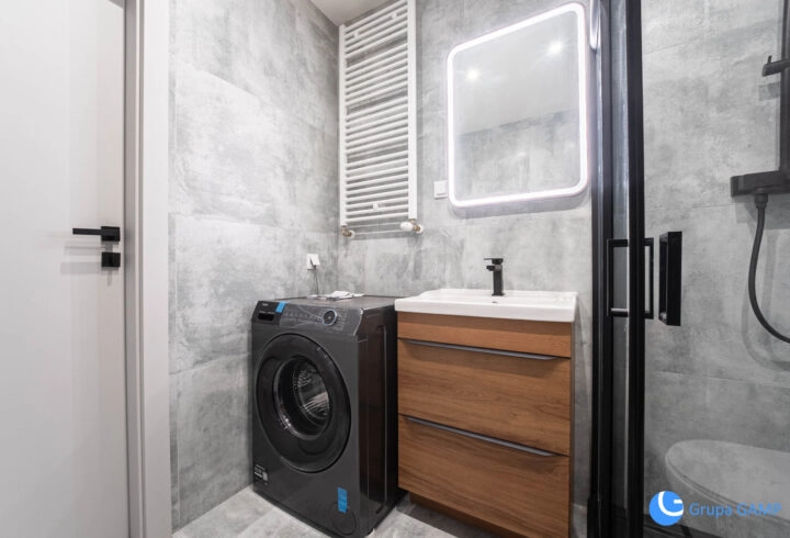 Nowe studio 25m2*Rondo Matecznego*Rydlówka*Ogród