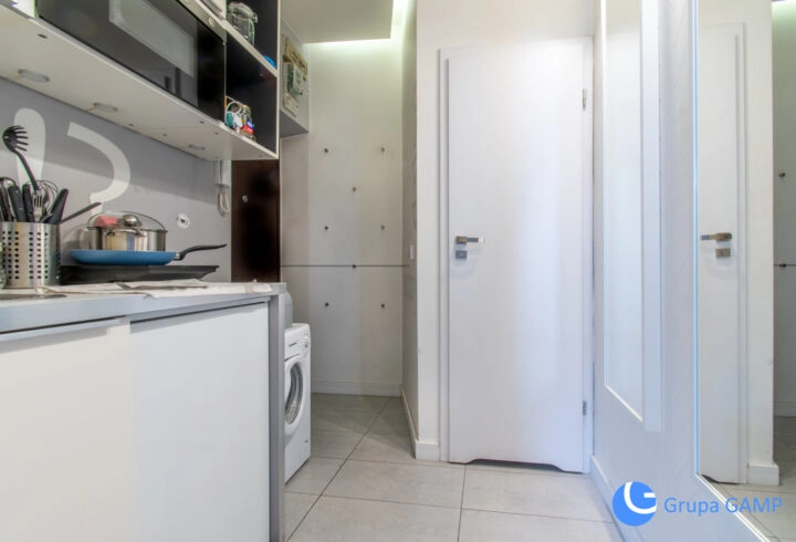 ALL 2200 PLN | Kawalerka ul. Długosza, przy Wiśle