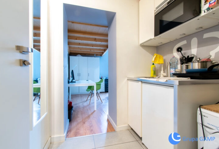 ALL 2200 PLN | Kawalerka ul. Długosza, przy Wiśle