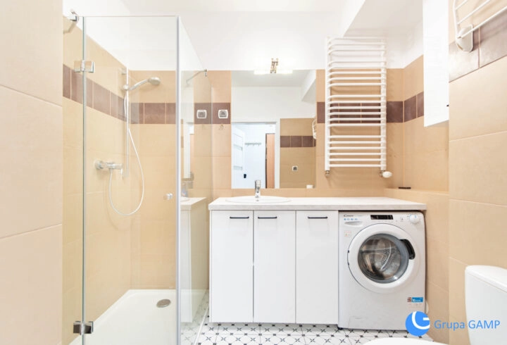 Nowoczesne studio *Lubostroń* 30m2 ogród | balkon