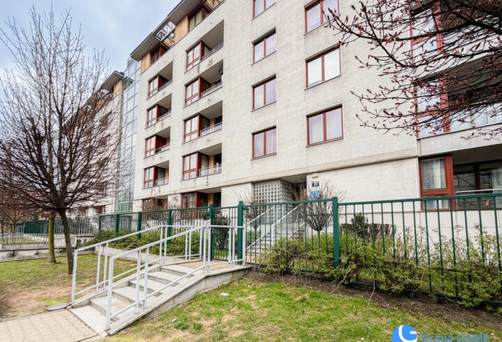 Nowoczesne studio *Lubostroń* 30m2 ogród | balkon