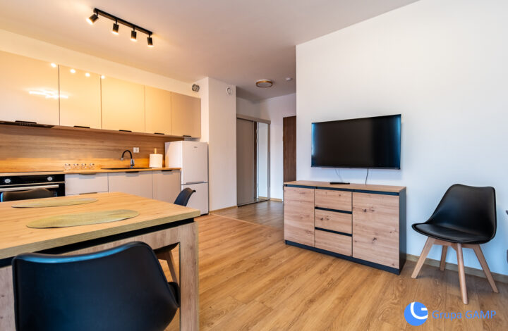 Nowe Studio 27m2 *Conrada* Galeria Bronowice