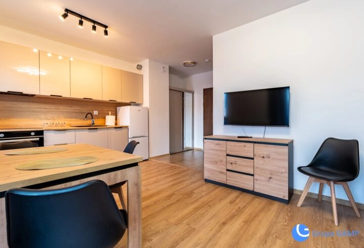 Nowe Studio 27m2 *Conrada* Galeria Bronowice