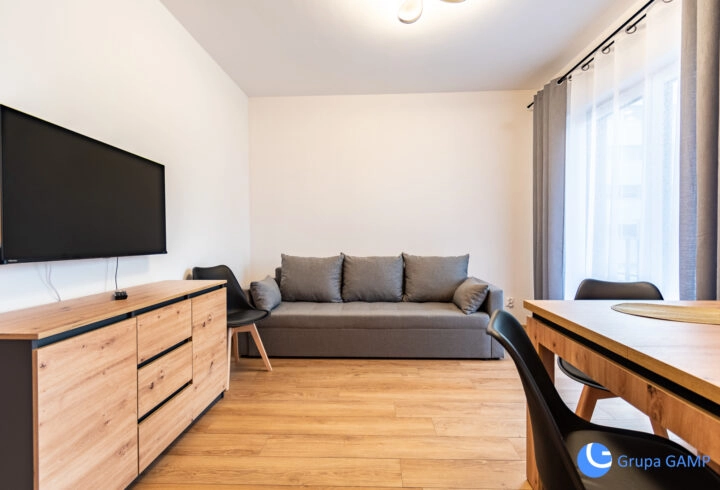 Nowe Studio 27m2 *Conrada* Galeria Bronowice