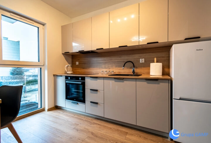 Nowe Studio 27m2 *Conrada* Galeria Bronowice