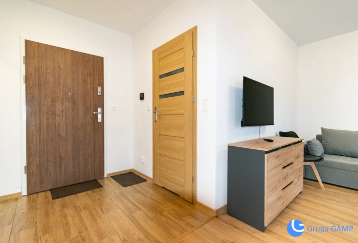 Nowe Studio 27m2 *Conrada* Galeria Bronowice