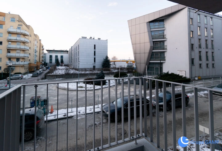 Nowe Studio 27m2 *Conrada* Galeria Bronowice