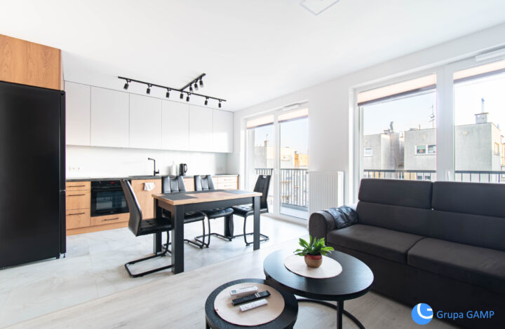 Nowe 4 pok.73m2*Papierni Prądnickich*parking,klima