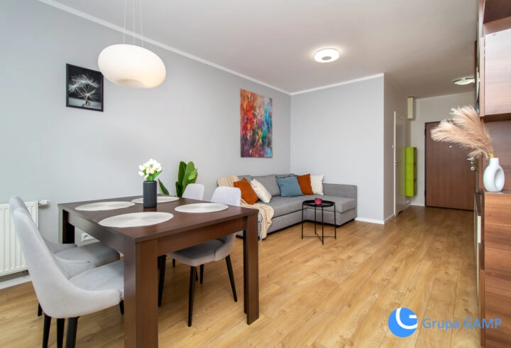 3-pok 72m2 klima |Park Lotników| garaż i komórka