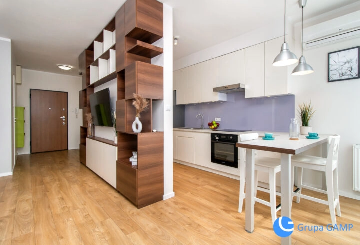 3-pok 72m2 klima |Park Lotników| garaż i komórka