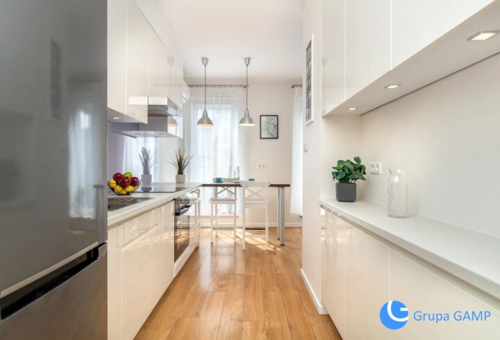 3-pok 72m2 klima |Park Lotników| garaż i komórka