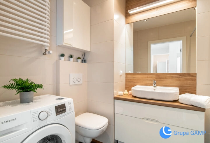 3-pok 72m2 klima |Park Lotników| garaż i komórka