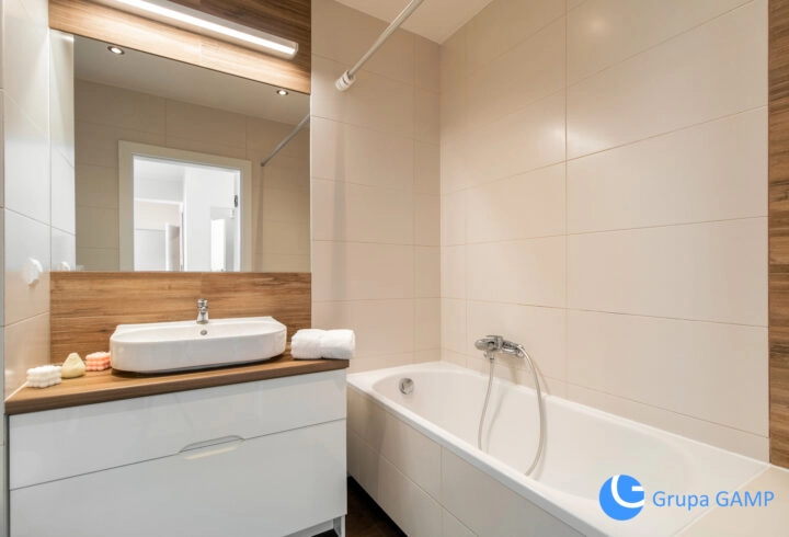 3-pok 72m2 klima |Park Lotników| garaż i komórka