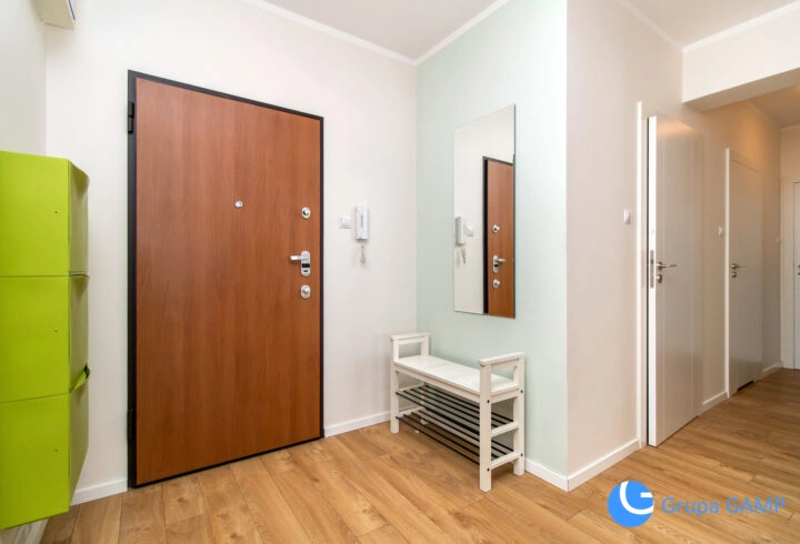 3-pok 72m2 klima |Park Lotników| garaż i komórka