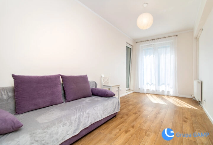 3-pok 72m2 klima |Park Lotników| garaż i komórka