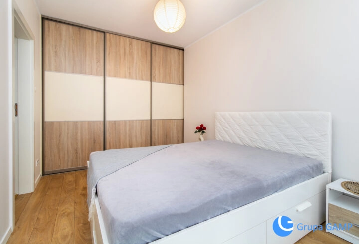 3-pok 72m2 klima |Park Lotników| garaż i komórka