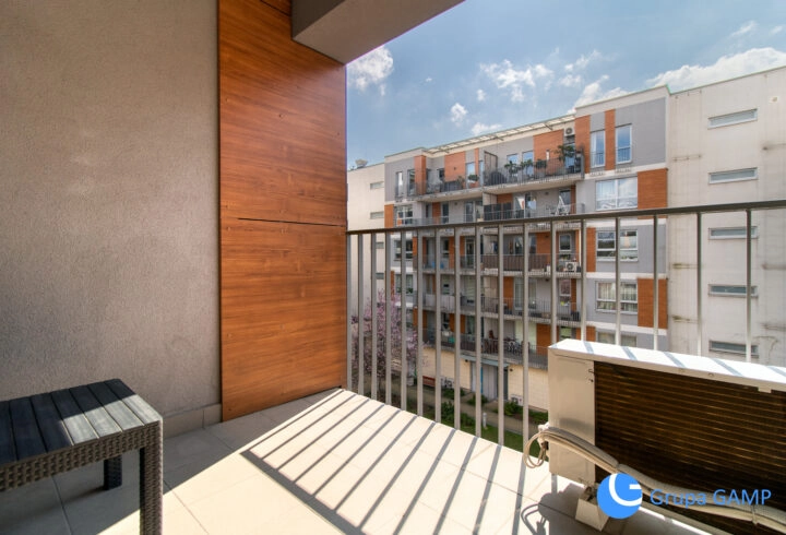 3-pok 72m2 klima |Park Lotników| garaż i komórka