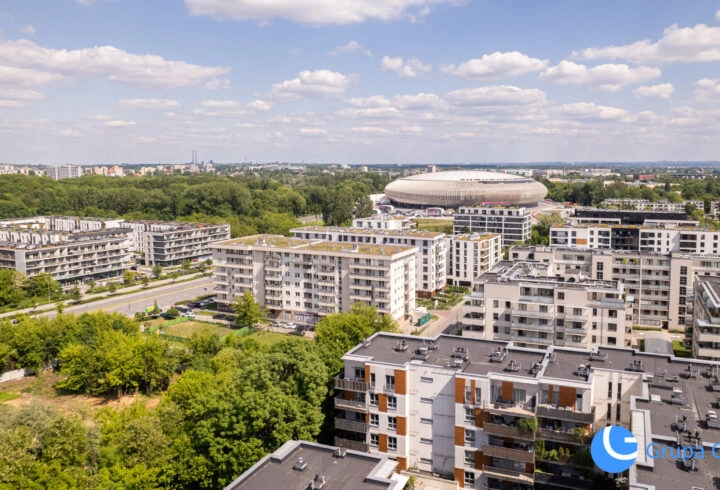 3-pok 72m2 klima |Park Lotników| garaż i komórka