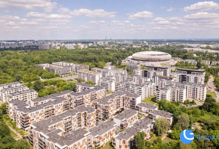 3-pok 72m2 klima |Park Lotników| garaż i komórka