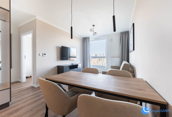2 pokoje*35m²*Racławicka*Nowe*Klima*3550PLN ALL