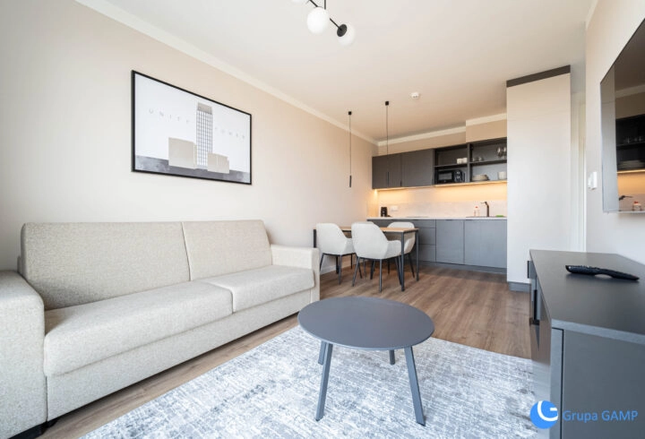 2 pokoje*35m²*Racławicka*Nowe*Klima*3550PLN ALL