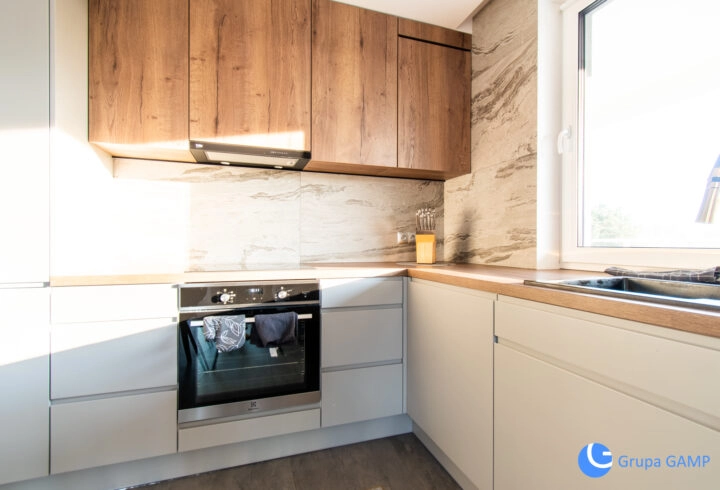 3pok. 51m2 +balkon 30m2, parking, klima,Łagiewniki