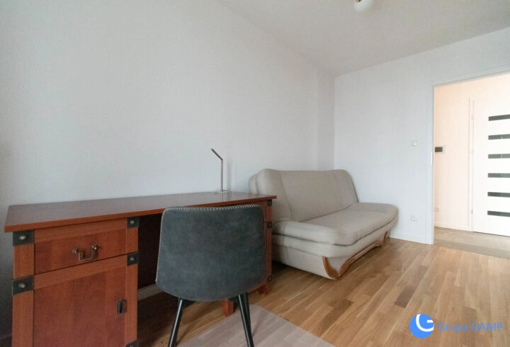 3pok. 51m2 +balkon 30m2, parking, klima,Łagiewniki