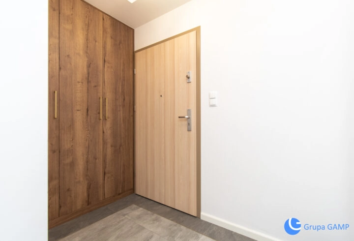 3pok. 51m2 +balkon 30m2, parking, klima,Łagiewniki