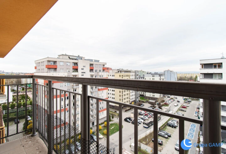 widokowe studio I parking I 8 piętro I od zaraz