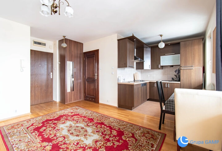 widokowe studio I parking I 8 piętro I od zaraz