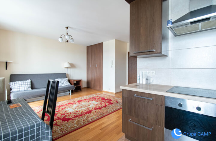 widokowe studio I parking I 8 piętro I od zaraz