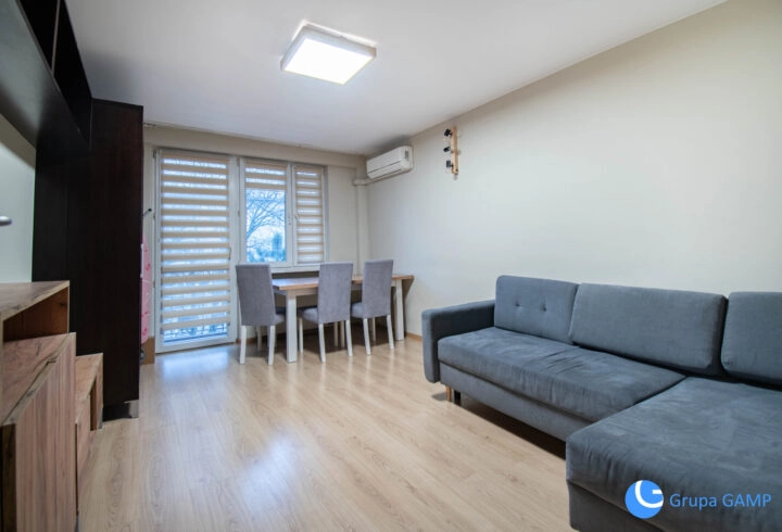 2 osobne pok I Cystersów I balkon I klimatyzacja