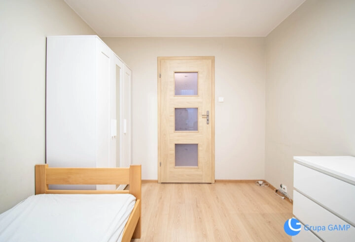 2 osobne pok I Cystersów I balkon I klimatyzacja