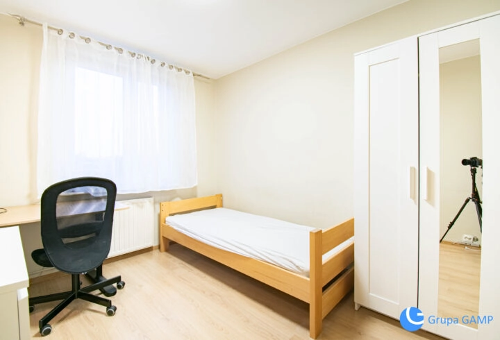 2 osobne pok I Cystersów I balkon I klimatyzacja